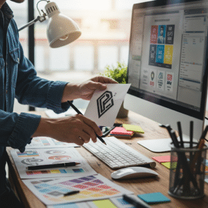 🖌️ Creare un logo professionale: perché è essenziale per la tua azienda