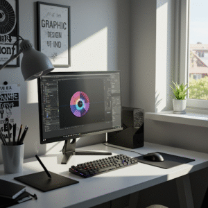 Scopri di pi&ugrave; sull'articolo Come guadagnare come grafico freelance: Suggerimenti e strategie vincenti 🎨💼