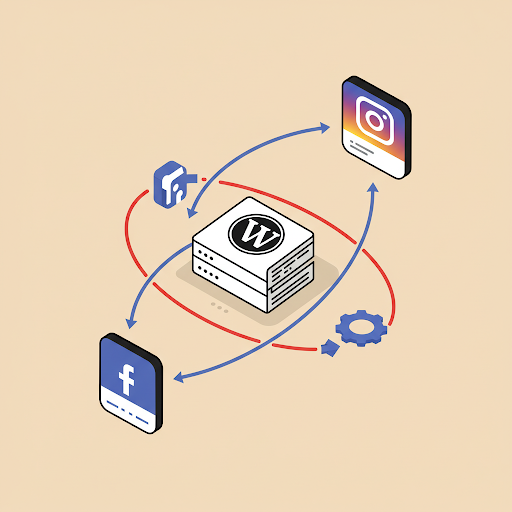 Al momento stai visualizzando Integra il tuo sito con Facebook e Instagram per vendere di più 🚀