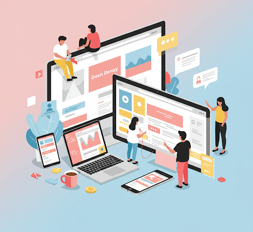 Al momento stai visualizzando 🌐 20 motivi per scegliere la realizzazione siti web in WordPress