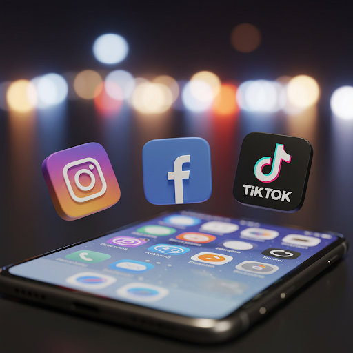 Al momento stai visualizzando 📲 Ottenere contatti dai social media: la chiave per far crescere la tua attività online