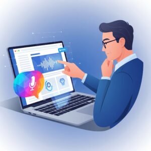 Come integrare interazioni vocali e multimodali nella comunicazione visiva 🎤🖐️