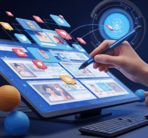 Scopri di pi&ugrave; sull'articolo Come costruire una presenza online che lascia il segno 🌟