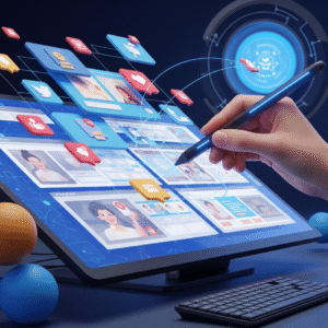 Come costruire una presenza online che lascia il segno 🌟