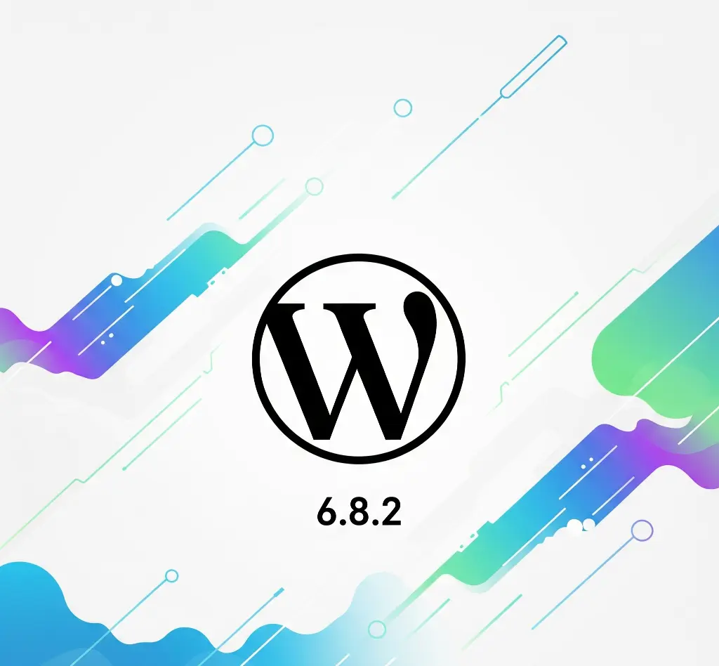Al momento stai visualizzando WordPress 6.8.2 in arrivo: aggiornamento previsto per il 15 luglio 2025