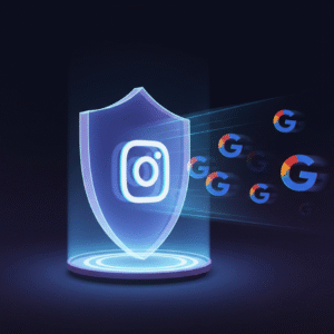 Come evitare che le foto di Instagram compaiano su Google