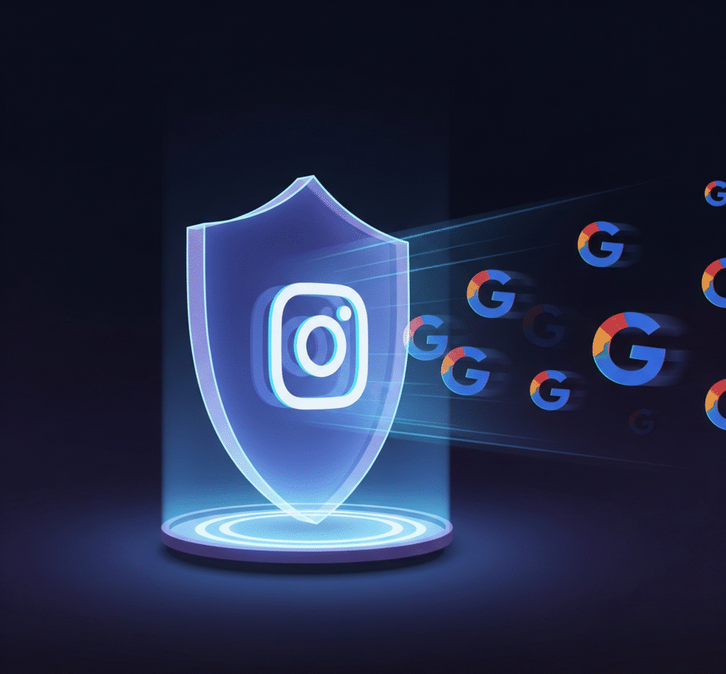 Al momento stai visualizzando Come evitare che le foto di Instagram compaiano su Google