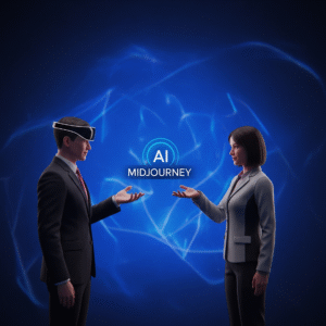 Meta e Midjourney: il futuro visivo dei social media prende forma 🎨🤝