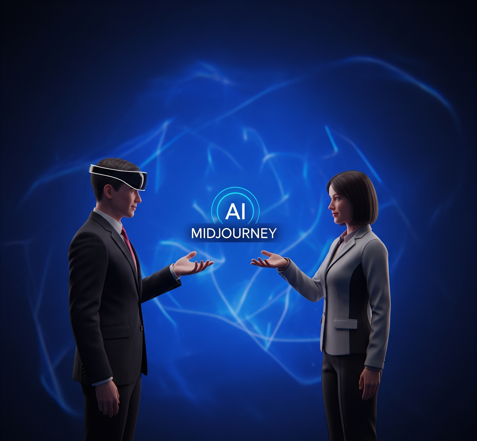 Al momento stai visualizzando Meta e Midjourney: il futuro visivo dei social media prende forma 🎨🤝