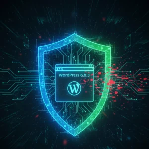 WordPress 6.8.3: Guida completa all’aggiornamento essenziale per il tuo sito web