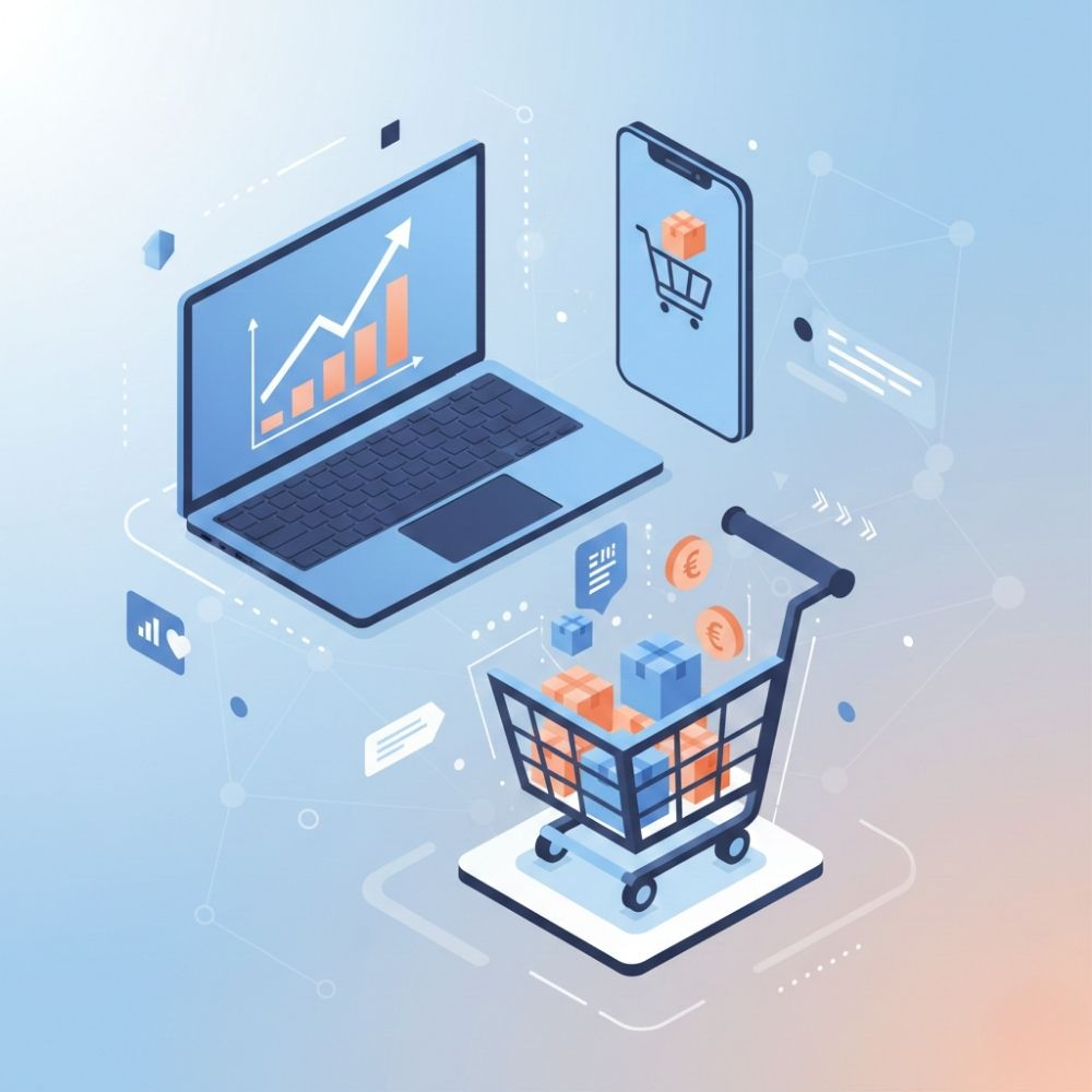 Al momento stai visualizzando E-commerce: cos&rsquo;&egrave;, come aprirlo e come gestirlo con successo (Guida 2026)