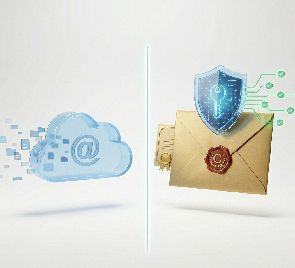 Al momento stai visualizzando Differenza tra PEC e eMail: Guida Completa a Cosa Sapere