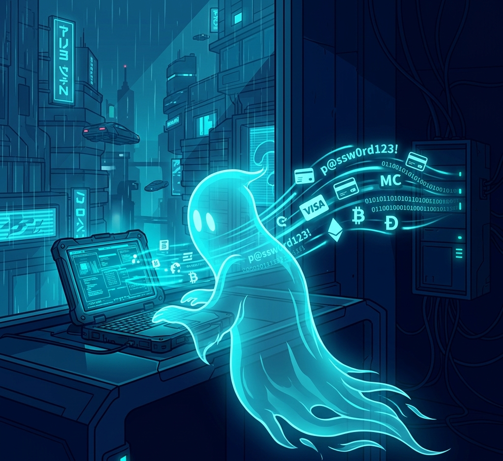 Al momento stai visualizzando Infostealer: cosa sono e come difendersi