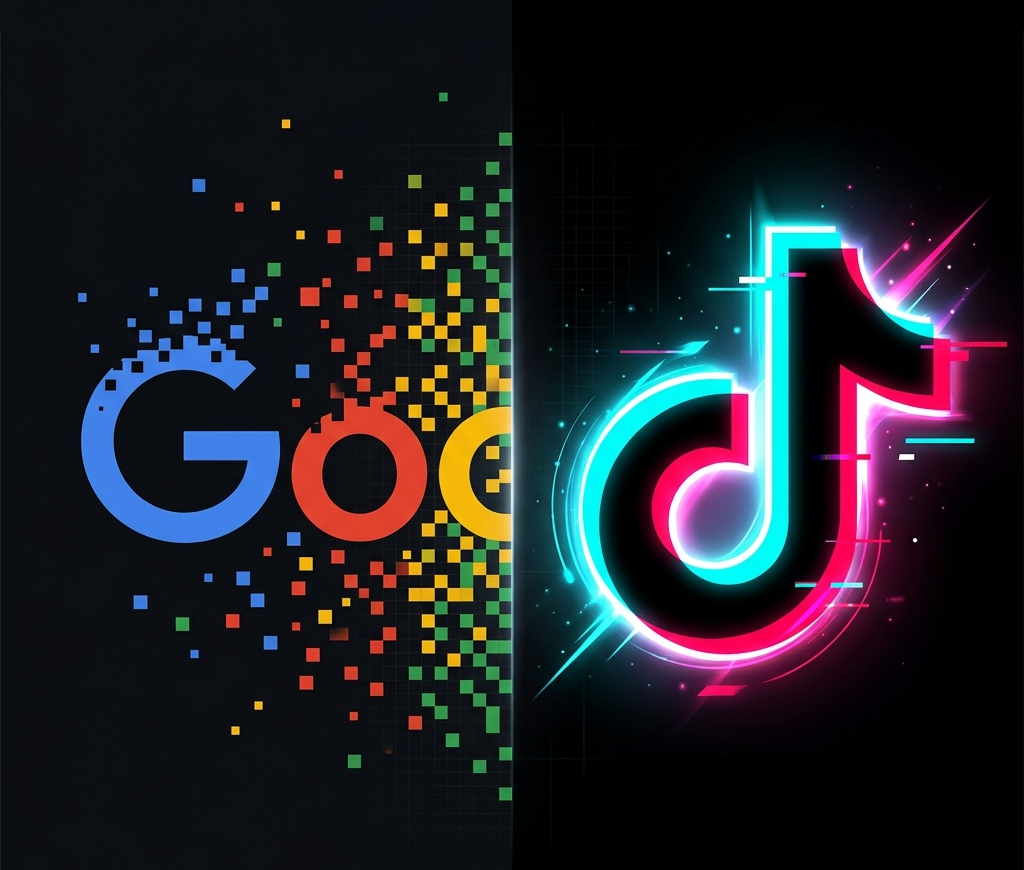 Al momento stai visualizzando TikTok è il nuovo Google: i numeri non mentono