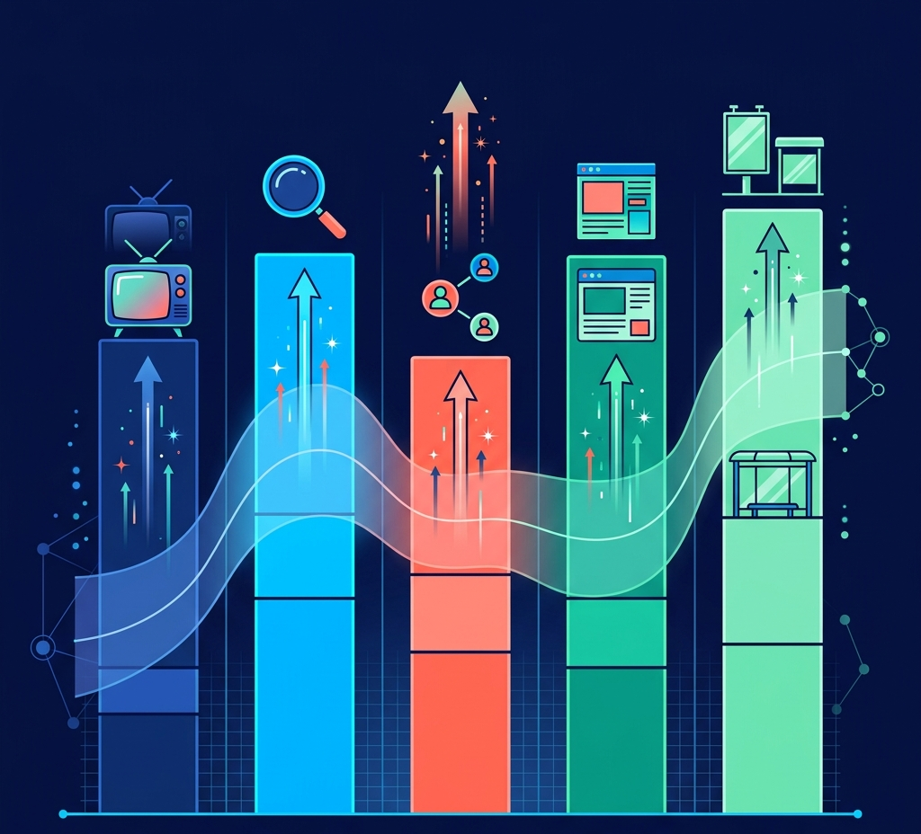 Al momento stai visualizzando Google Meridian: cosa cambia nel Mix Marketing Modeling