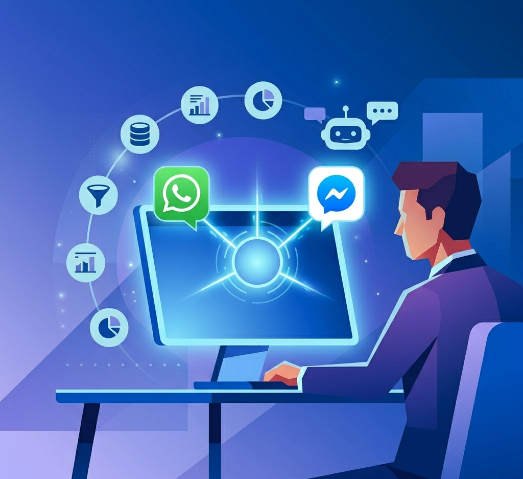 Al momento stai visualizzando Messenger non esiste pi&ugrave;: cosa cambia davvero per chi lavora nel digitale